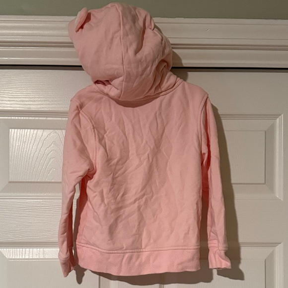 Cubcoats Adorable Pink Hoodie with Cute Ear Details - Picture 5 of 9